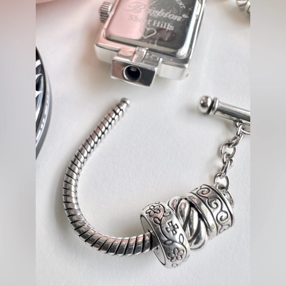 Brighton Short Hills Silver Charm Watch - Retired, Mother\'s Day Gift main image 2